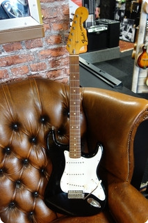 Fender Stratocaster 1971 Ebony