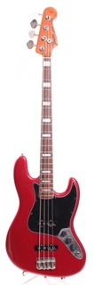 Fender Jazz Bass 1974 Candy Apple Red