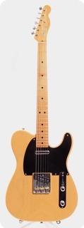 Fender Telecaster American Vintage 52 Reissue  Fullerton 1982 Butterscotch Blond