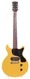 Gibson Les Paul Junior DC Custom Shop Edition 1992-Tv Yellow