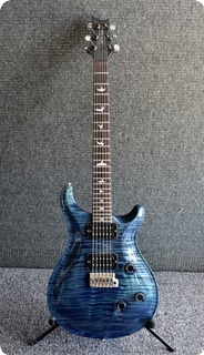 Prs Custom 24 1992 River Blue