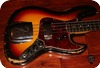Fender Jazz Bass (FEB0340)  1962-Sunburst 