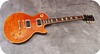 Gibson Les Paul Pre-Historic Custom Shop Edition 1993-Amber