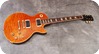 Gibson Les Paul Pre Historic Custom Shop Edition 1993 Amber