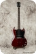 Gibson SG Junior 1967-Cherry