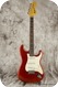 Fender Stratocaster 1969-Candy Apple Red