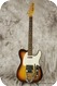 Fender Telecaster Custom 1969-Sunburst