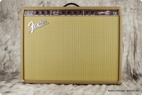 Fender Vibroverb 1995 Brown