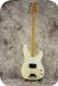Fender Precision Bass 1974-Olympic White