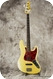 Fender Jazz Bass 1965-Olympic White