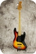 Fender Jazz Bass 1978-Sunburst