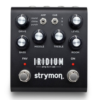 Strymon Iridium Amp & Ir