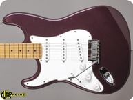 Fender Stratocaster American Standard 1998 Purple Metallic
