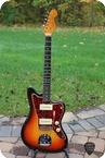 Fender Jazzmaster FEE1037 1966 Sunburst