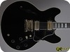 Gibson ES-347 TD 1983-Ebony