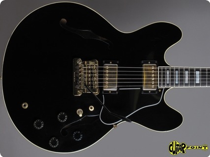 Gibson Es 347 Td 1983 Ebony