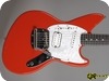 Fender Jagstang 1996 Fiesta Red