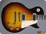 Gibson Les Paul Deluxe 1973 Tobacco Sunburst