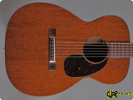 Martin 0 15 1955 Natural