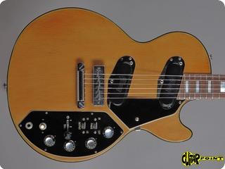 Gibson Les Paul Recording 1973 Natural