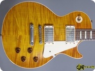 Gibson Les Paul Gary Rossington 2002 Sunburst