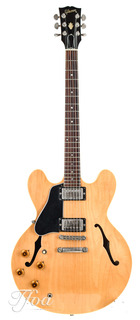 Gibson Es335 Dot Lefty 1989