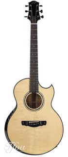 Kevin Ryan Nightingale Grand Soloist Katalox Swiss Moon Spruce