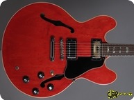 Gibson ESs 335 TDC 1973 Cherry