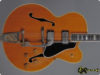 Gibson Byrdland 1958 Natural 