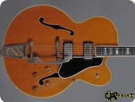 Gibson Byrdland 1958 Natural