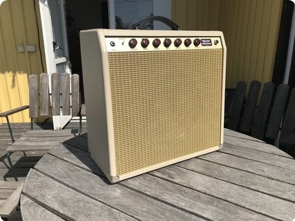 Insulander Amplification Model 1 2019 Vintage Blond/gold