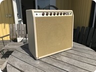 Insulander Amplification-Model 1-2019-Vintage Blond/Gold