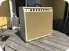 Insulander Amplification-Model 1-2019-Vintage Blond/Gold