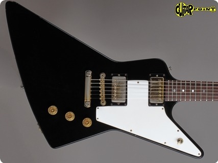 Gibson Explorer 1976 Ebony