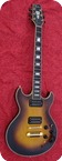 Fender FLAME ULTRA Robben Ford 1984 Sunburst