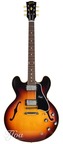Gibson 59 ES335 Vintage Burst Light Aged