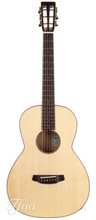 Andy Manson Kingfisher 12 Fret Spanish Cypresse Spruce