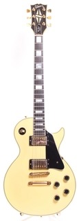 Gibson Les Paul Custom 1982 Alpine White