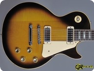 Gibson Les Paul Deluxe 1974 Tobacco Sunburst