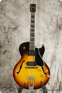 Gibson Es 175d 1956 Sunburst