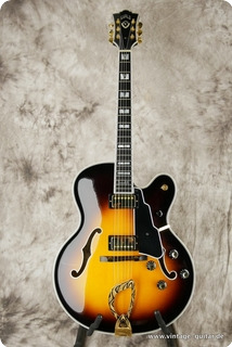 Guild X 700   Stuart 2004 Sunburst