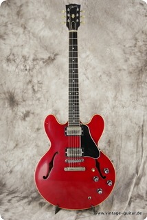 Gibson Es 335 Td 1989 Cherry