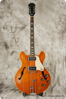 Epiphone Casino 1968 Faded Cherry