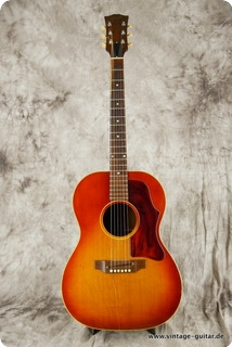 Gibson B 25 1966 Cherry Sunburst