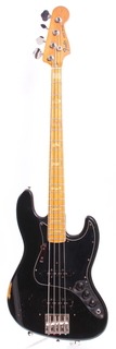 Fender Jazz Bass 1976 Black