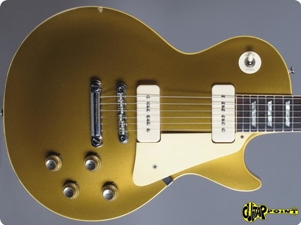 Gibson Les Paul Goldtop 1969 Goldtop