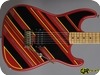 Charvel San Dimas Strat 1981-Red W. Graphic