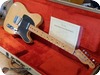 Fender Vintage Telecaster 1982-ButterScotch