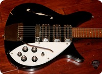 Rickenbacker Guitars 325 RIE0387 1967 Jetglo