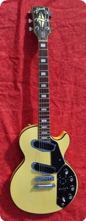 Gibson Les Paul Recording 1976 Alpine White